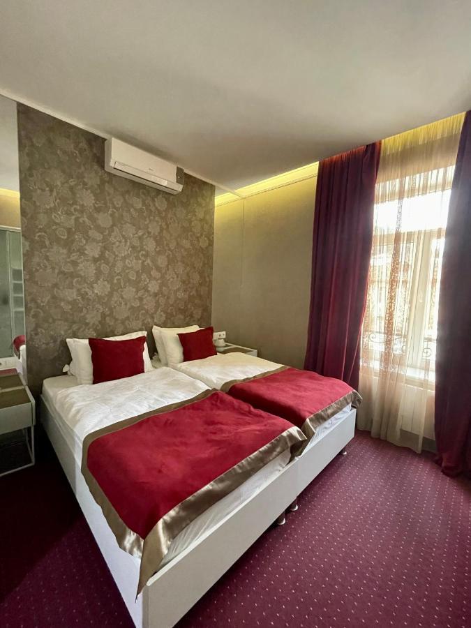гостиница Art Rooms Тбилиси Экстерьер фото