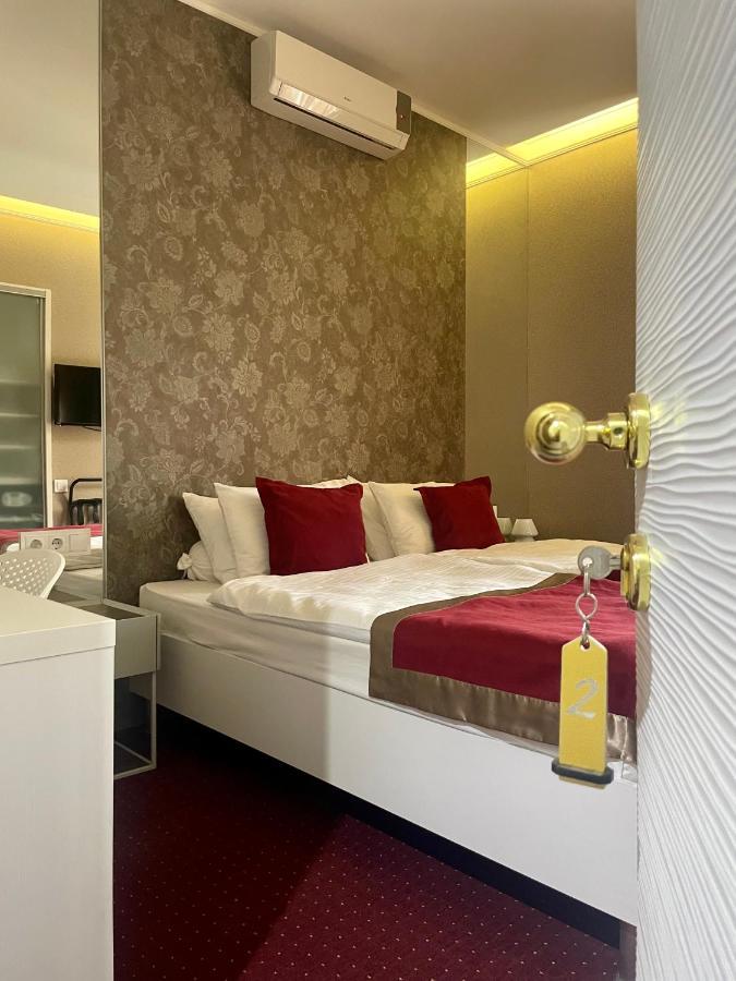 гостиница Art Rooms Тбилиси Экстерьер фото