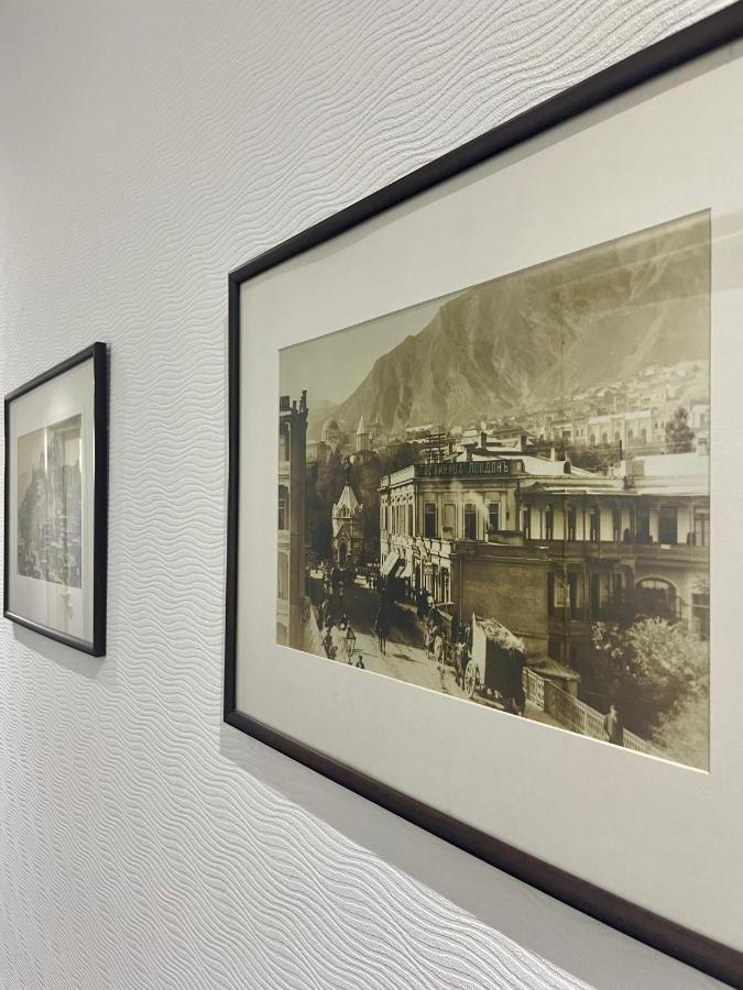 гостиница Art Rooms Тбилиси Экстерьер фото