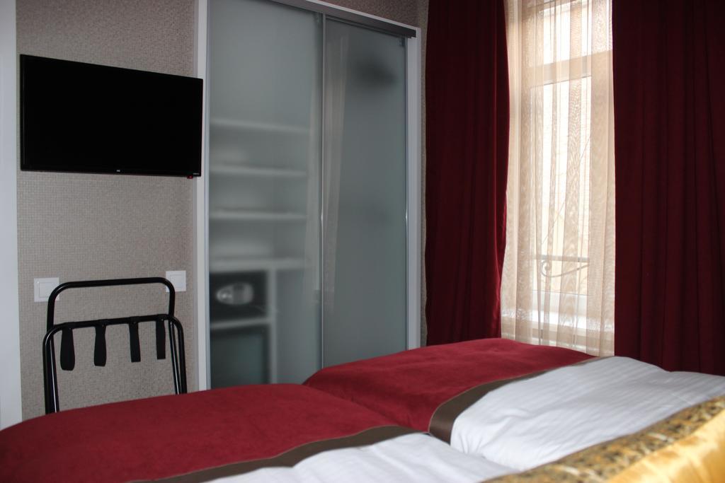 гостиница Art Rooms Тбилиси Экстерьер фото