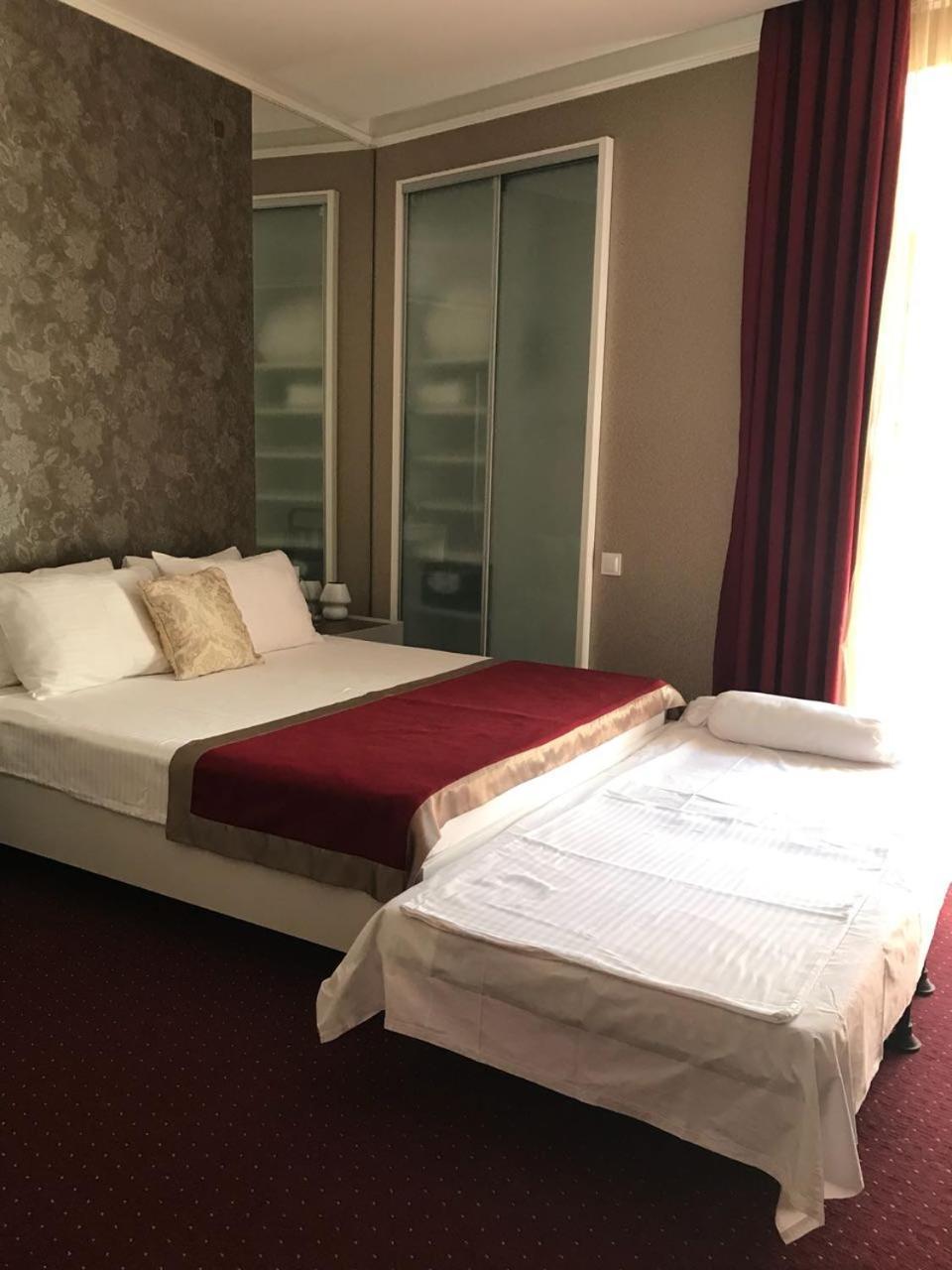 гостиница Art Rooms Тбилиси Экстерьер фото