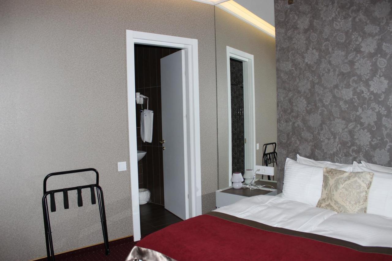 гостиница Art Rooms Тбилиси Экстерьер фото
