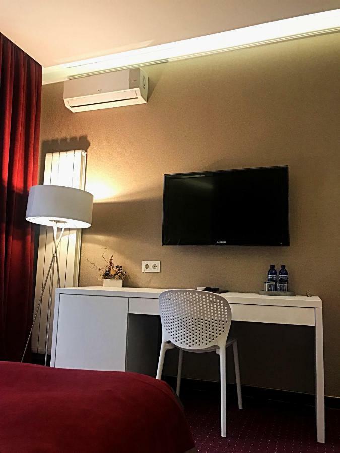 гостиница Art Rooms Тбилиси Экстерьер фото