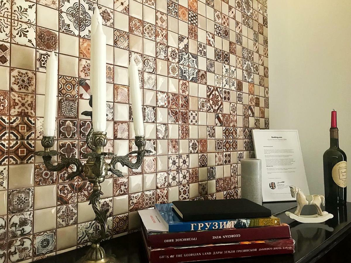 гостиница Art Rooms Тбилиси Экстерьер фото