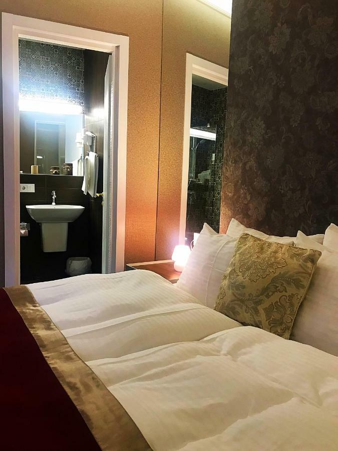 гостиница Art Rooms Тбилиси Экстерьер фото